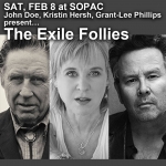 the exile follies featuring john doe kristin hersh grant-lee