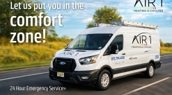 Air 1 Heating & Cooling