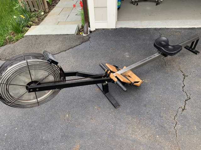 Concept 2 Model B Rower / Rowing Machine